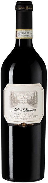 Вино Fattoria del Cerro, Vino Nobile di Montepulciano DOCG, Vigneto Antica Chiusina, 2017