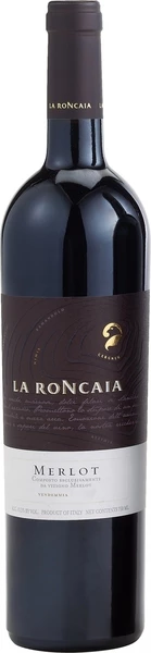 Вино Fantinel, "La Roncaia" Merlot, Colli Orientali del Friuli DOC, 2013