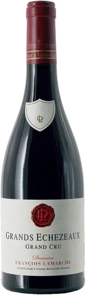 Вино Domaine Francois Lamarche, Grands-Echezeaux Grand Cru AOC, 2018