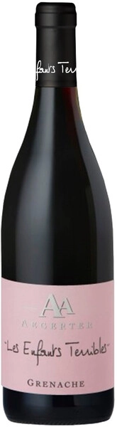 Вино Aegerter, Les Enfants Terribles Grenache, Pays d'Oc IGP, 2021