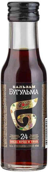 Ликер Бугульма, бальзам, 100 мл
