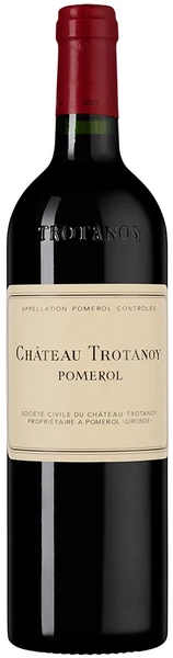 Вино Chateau Trotanoy, Pomerol AOC, 2019