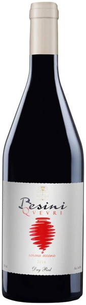 Вино Besini, Qvevri Red, 2018