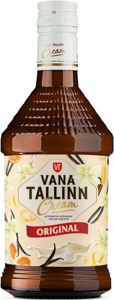 Ликер Vana Tallinn Cream, 0.5 л