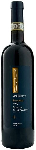 Вино Siro Pacenti, Pelagrilli Brunello di Montalcino DOCG, 2019