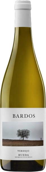 Вино "Bardos" Verdejo, Rueda DO, 2023