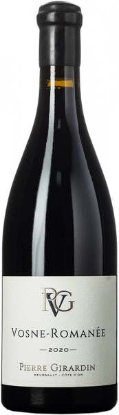 Вино Domaine Pierre Girardin, Vosne-Romanee AOC, 2020