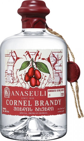 Водка Anaseuli Cornel, 0.5 л