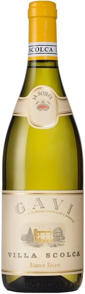 Вино Gavi DOCG, Villa Scolca, 2022