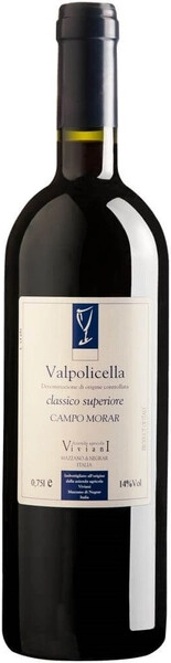 Вино Viviani, Valpolicella Classico Superiore DOC Campo Morar, 2019