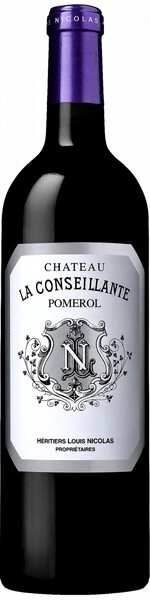 Вино Chateau La Conseillante, Pomerol AOC, 2013