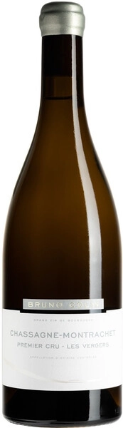 Вино Bruno Colin, Chassagne-Montrachet 1-er Cru Les Vergers AOC, 2023