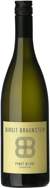 Вино Birgit Braunstein, Pinot Blanc, 2021