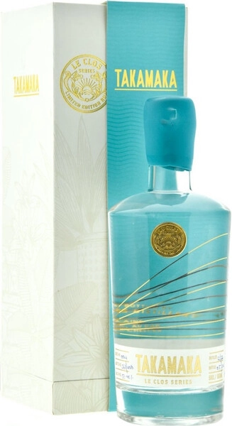 Ром Takamaka, Le Clos Napa Laz, gift box, 0.5 л