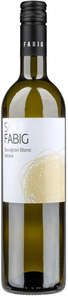 Вино Soul Fabig Sauvignon Blanc Sahara, 2020