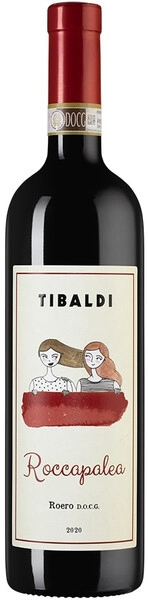 Вино Tibaldi, Roccapalea Roero DOCG, 2020