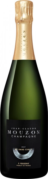 Шампанское Jean-Claude Mouzon, Et Sans Ciel? Brut, Champagne AOC