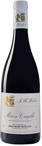 Вино Domaine J.M. Boillot, Macon-Cruzille AOC, 2023