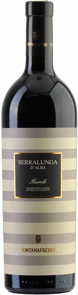 Вино Fontanafredda, Serralunga d'Alba Barolo DOCG, 2012