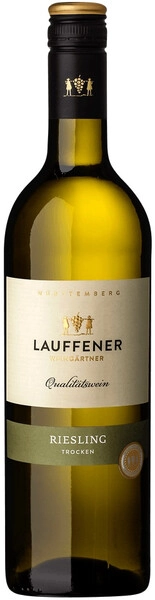 Вино Lauffener Weingartner, Riesling, 2021