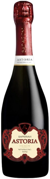 Игристое вино Badagoni, Astoria Saperavi