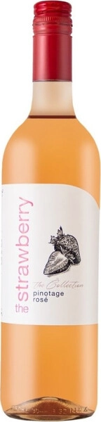 Вино Mooiplaas, The Strawberry Pinotage Rose