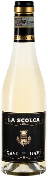 Вино Gavi dei Gavi DOCG, 2021, 375 мл