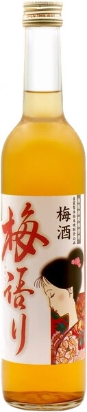 Ликер Chiyomusubi, Umegatari, 0.5 л