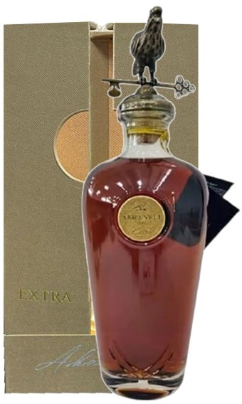 Коньяк "Askaneli" Extra Old, gift box, 0.7 л