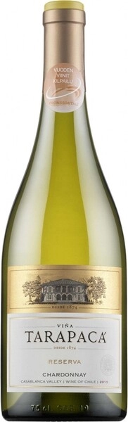 Вино Tarapaca, Reserva Chardonnay, 2021