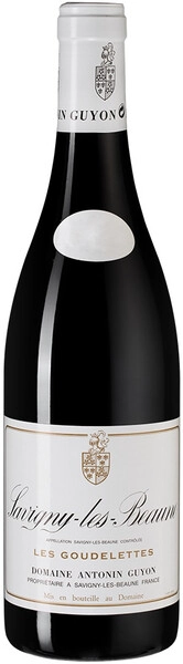 Вино Domaine Antonin Guyon, Savigny-les-Beaune Les Goudelettes AOC, 2020