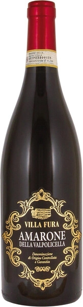 Вино Villa Fura Amarone della Valpolicella DOCG