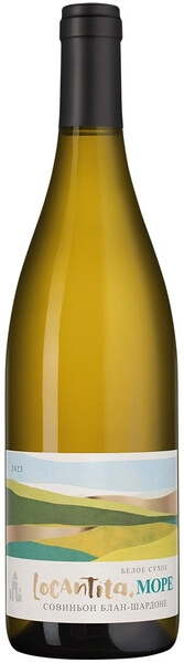 Вино Locantita Sauvignon Blanc-Chardonnay, 2023