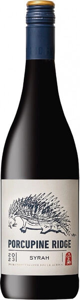 Вино Boekenhoutskloof, Porcupine Ridge Syrah, 2023