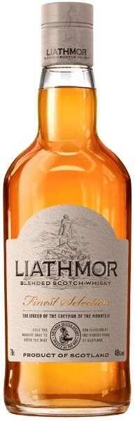 Виски Liathmor Blended, 0.7 л