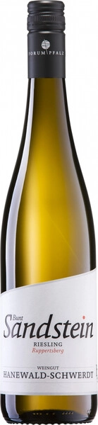 Вино Hanewald-Schwerdt, Buntsandstein Riesling Ruppertsberg
