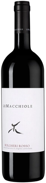 Вино Le Macchiole, Bolgheri Rosso DOC, 2022