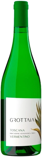 Вино Caccia al Piano 1868, Grottaia Vermentino, Toscana IGT