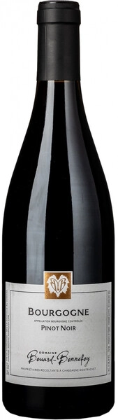 Вино Domaine Bouard-Bonnefoy, Bourgogne AOC Pinot Noir, 2019