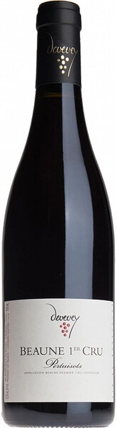 Вино Jean-Yves Devevey, Beaune 1-er Cru Pertuisots AOC, 2019