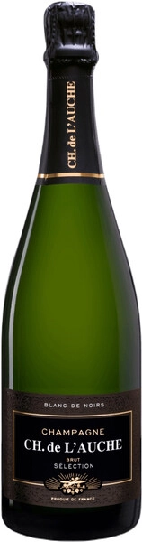 Шампанское CH. de L'Auche, Blanc de Noirs Brut Selection, Champagne AOC