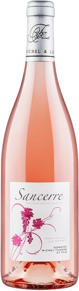 Вино Domaine Michel Thomas & Fils, Sancerre AOC Rose, 2021