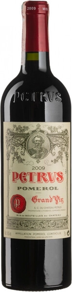 Вино Petrus, Pomerol AOC, 2009
