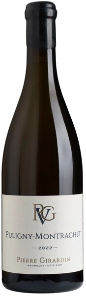 Вино Domaine Pierre Girardin, Puligny-Montrachet AOP, 2022