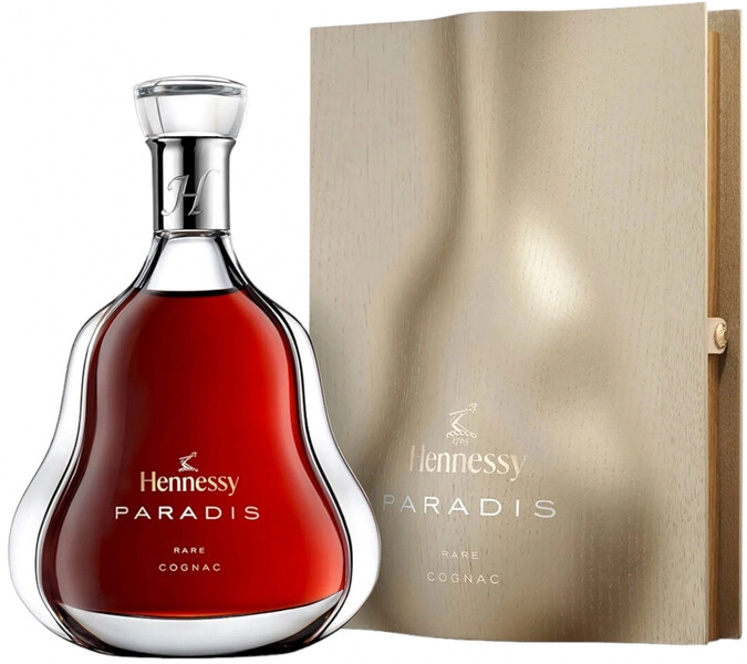 Коньяк Hennessy Paradis, wooden box, 0.7 л