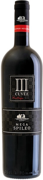 Вино Mega Spileo III Cuvee, Achaia PGI, 2021