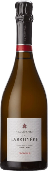 Шампанское J.M. Labruyere, Champagne Grand Cru Prologue AOC