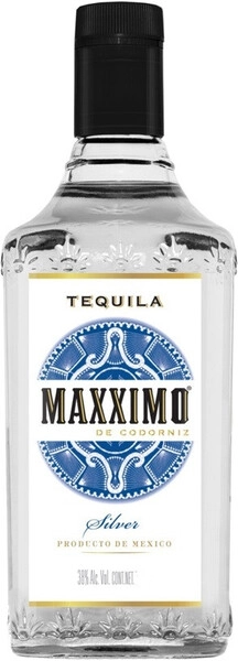 Текила Maxximo de Codorniz Silver, 0.5 л