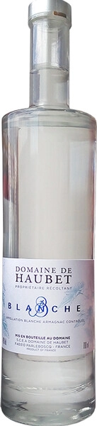 Арманьяк Domaine de Haubet Blanche, Bas-Armagnac AOC, 0.7 л