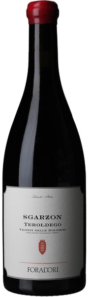 Вино Foradori, Sgarzon Cilindrica, Vigneti Dolomiti IGT, 2022